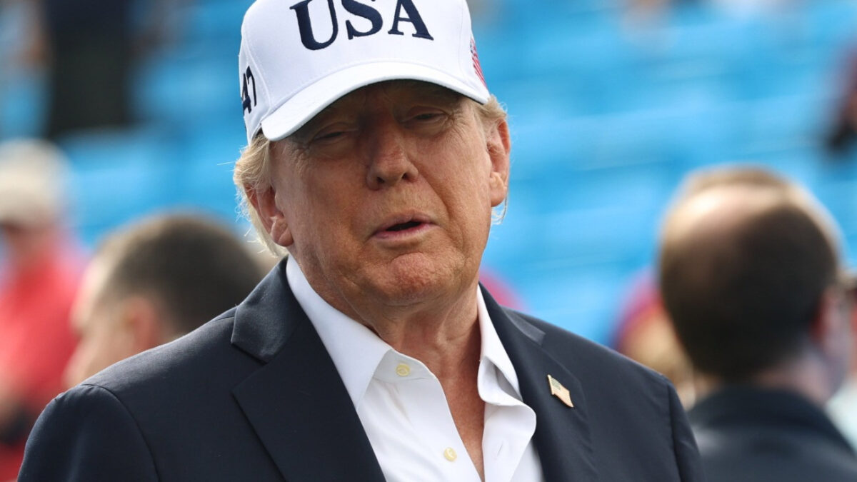 Trump vámokkal fenyegette meg az Európai Uniót