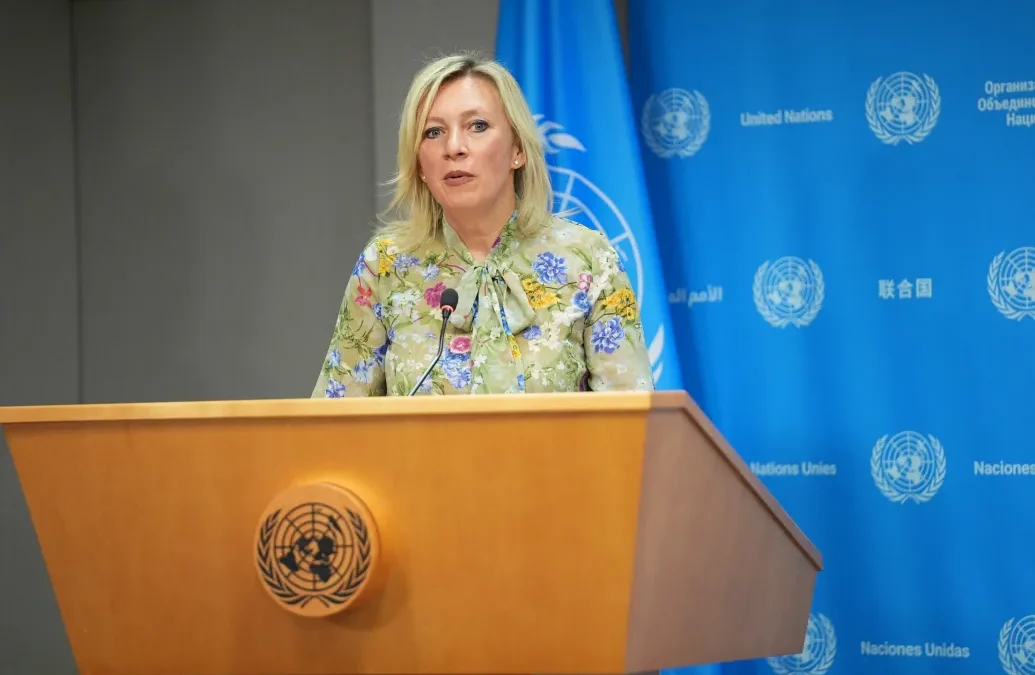 Zaharova kudarcot emlegetett a Kárpáti Nyolcak csúcsa után