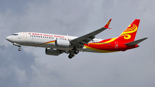 A Hainan Airlines novemberben leállítja budapesti járatait