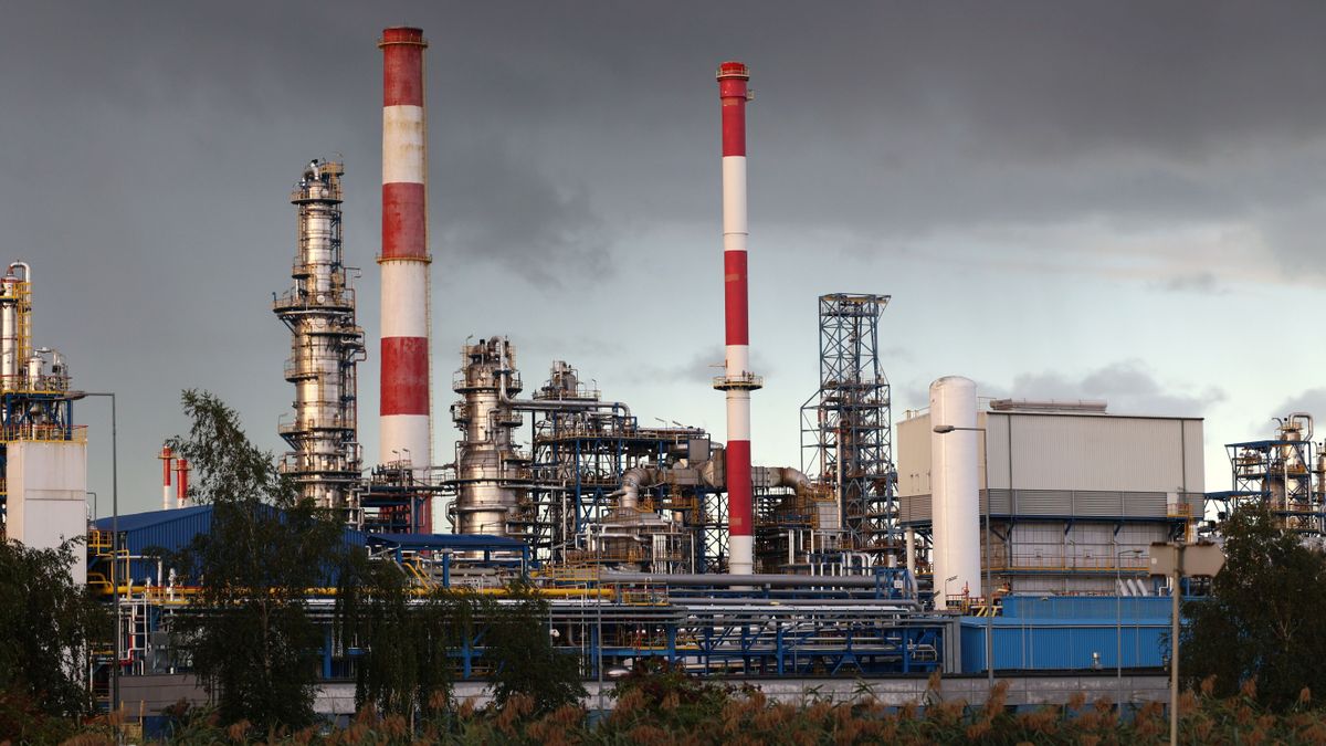 A Mol is vevő lehet a Saudi Aramco lengyel eszközeire