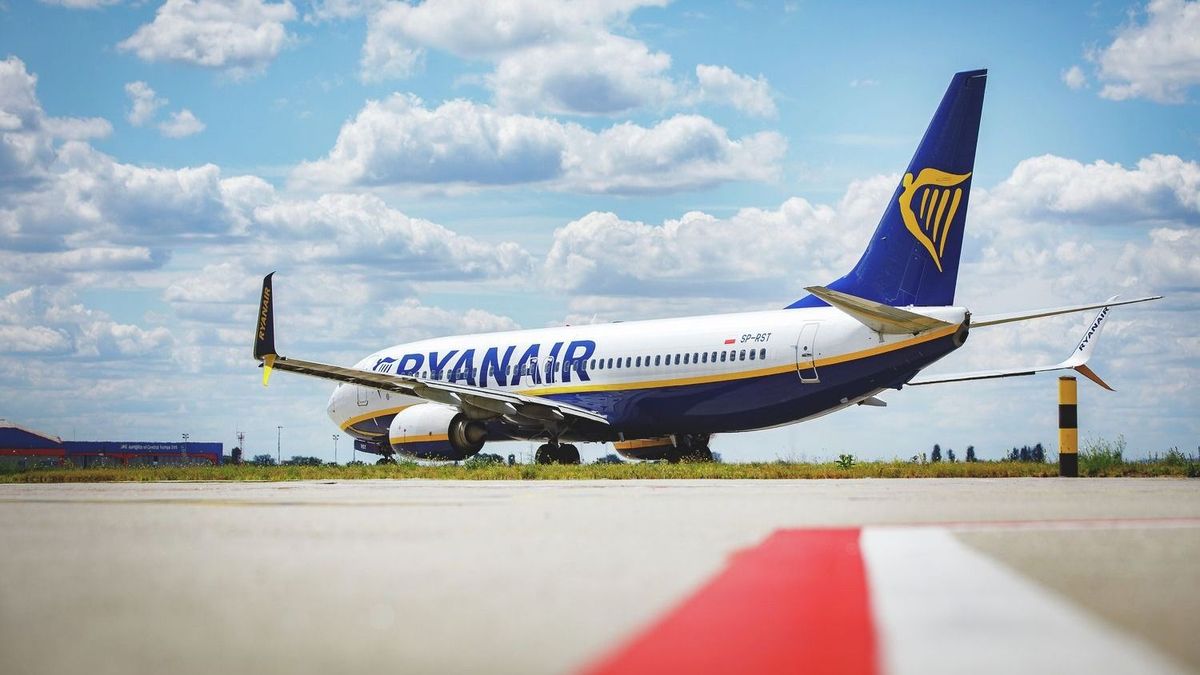 A Ryanair 54 budapesti útvonalat hirdetett meg télre