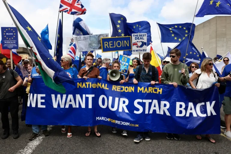Andy Burnham szerint a brexit több kárt okozott, mint hasznot