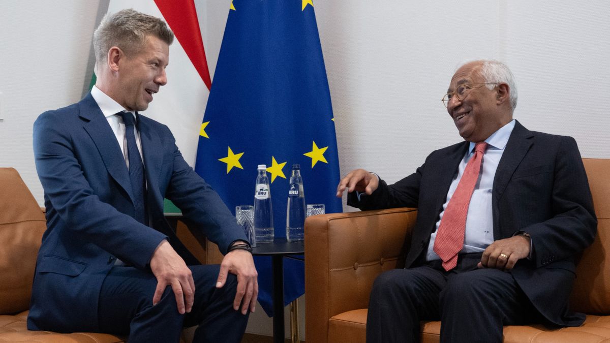 António Costa novemberre készíti elő az uniós költségvetési alkuját