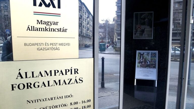 Az amerikai állampapírhozam 2002 óta nem látott szintre emelkedett