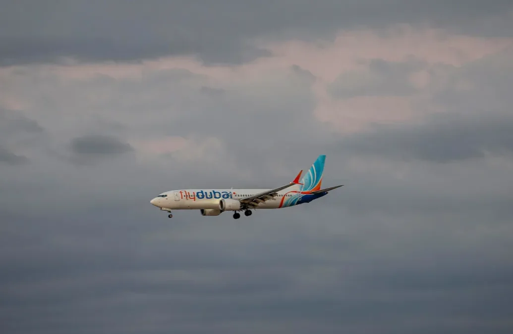 Az emírségi ügyészség szerint a Ben-Gurion reptér volt a Flydubai-járat célpontja