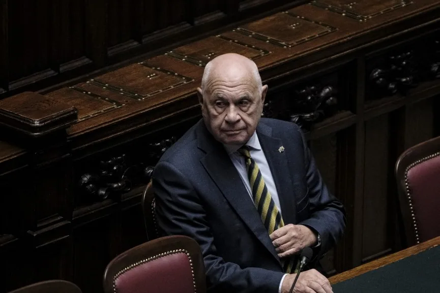 Carlo Nordio a magyar forradalom 70. évfordulóján beszélt Rómában