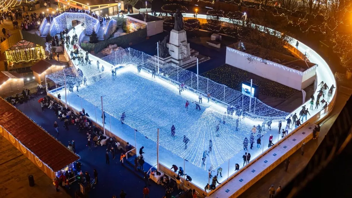 Debrecen az ötödik helyre került a 2026-os karácsonyi vásárok között