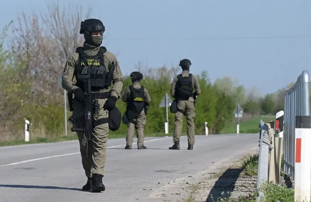 Egy év házi őrizetet kapott a szerb robbanóanyag-ügy egyik gyanúsítottja