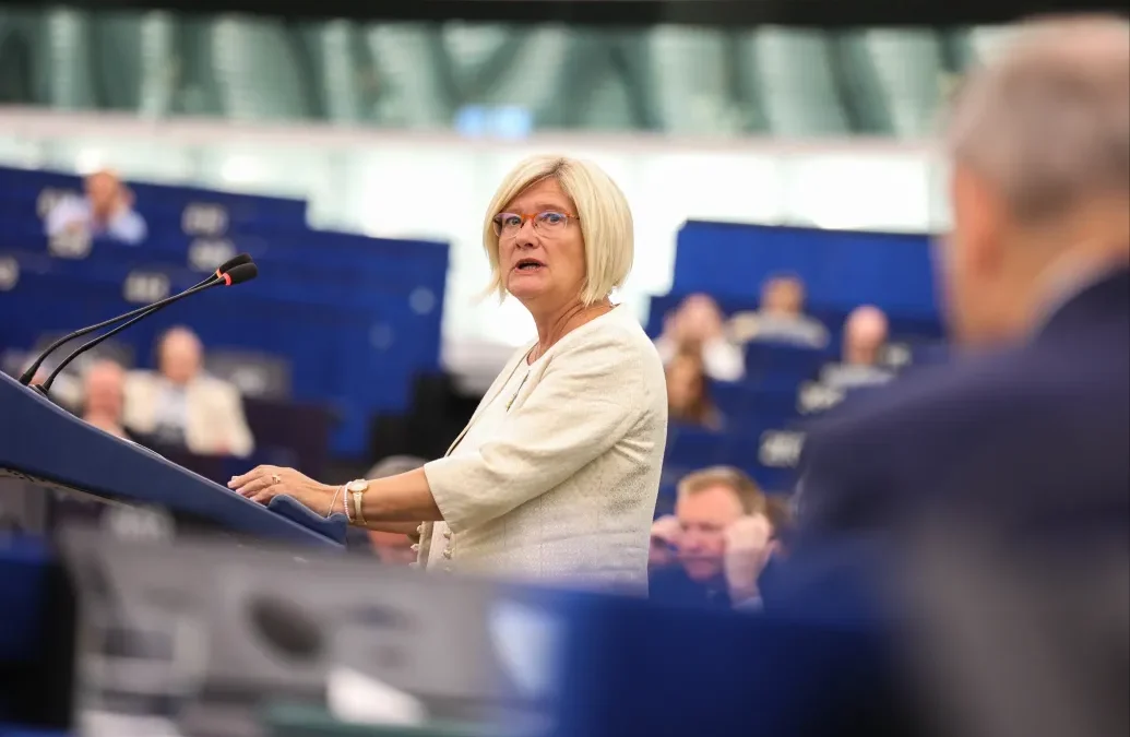 Gál Kingát választotta társelnöknek a Patrióták Európáért
