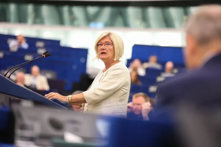 Gál Kingát választotta társelnöknek a Patrióták Európáért
