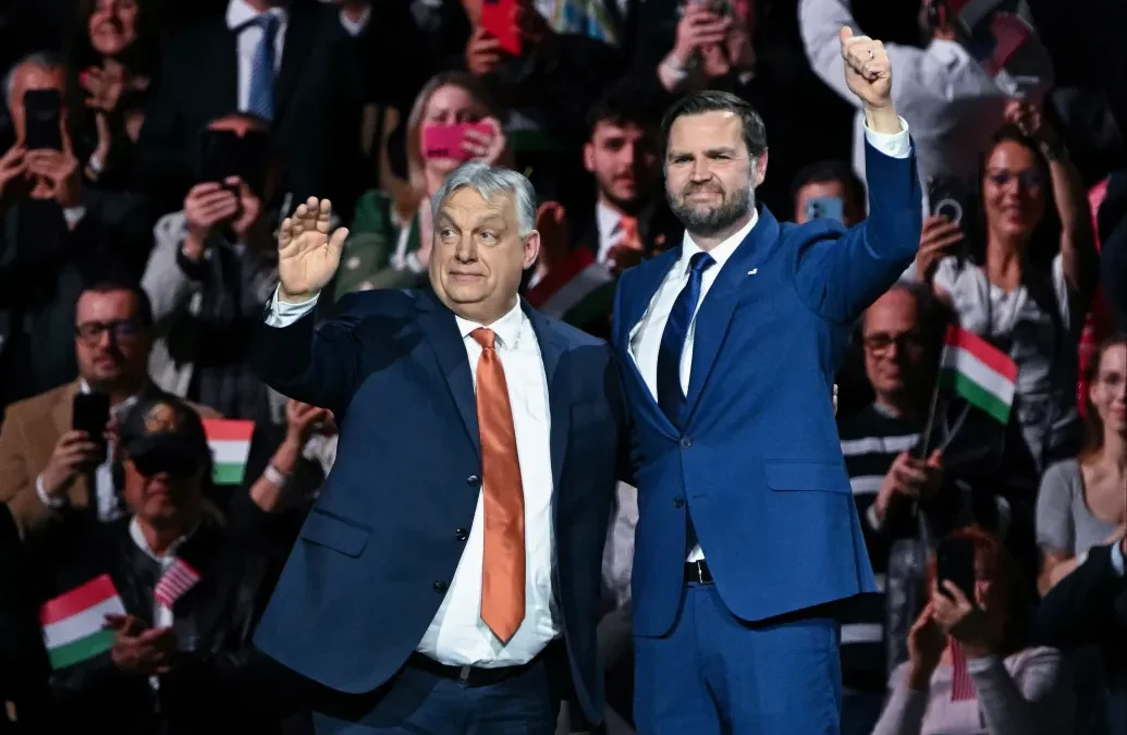 J. D. Vance nem támogat többé nyilvánosan külföldi politikust