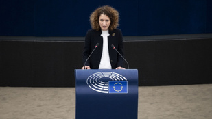 Lakos Eszter az EPP-frakció egyik alelnöke lett Strasbourgban