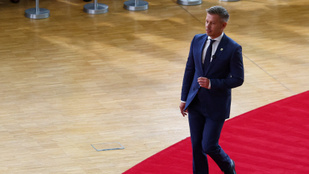 Magyar Péter az uniós költségvetés vétóját is kilátásba helyezte