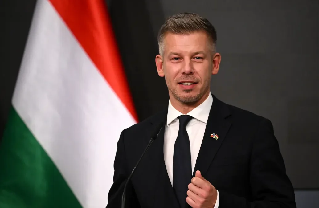 Magyar Péter gúnyolta Orbán ENSZ-főtitkári esélyeit