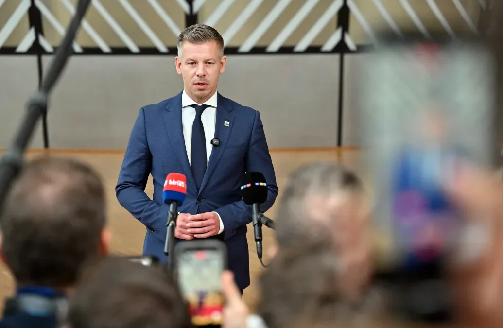 Magyar Péter szerint nem elfogadható az uniós költségvetési javaslat