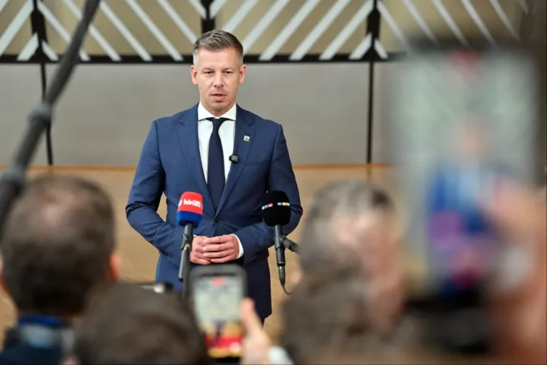 Magyar Péter szerint nem elfogadható az uniós költségvetési javaslat