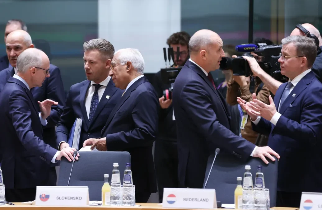 Magyar Péter: új migrációs és kereskedelmi lépések jönnek Brüsszelben