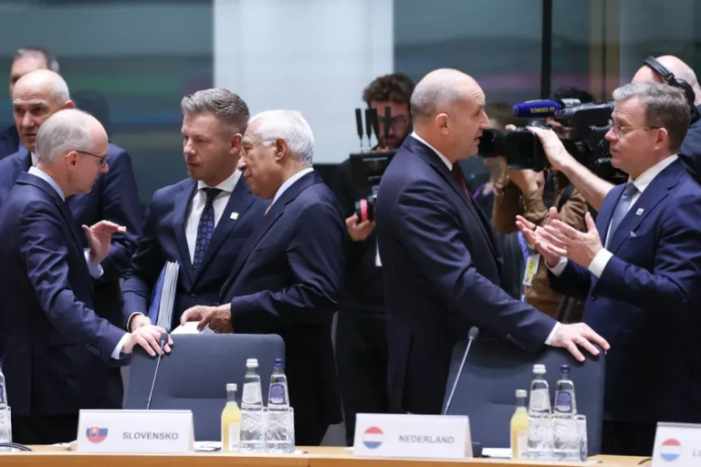 Magyar Péter: új migrációs és kereskedelmi lépések jönnek Brüsszelben