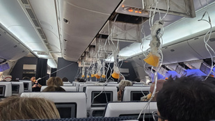 Magyar utas mesélte el a British Airways vészleszállását