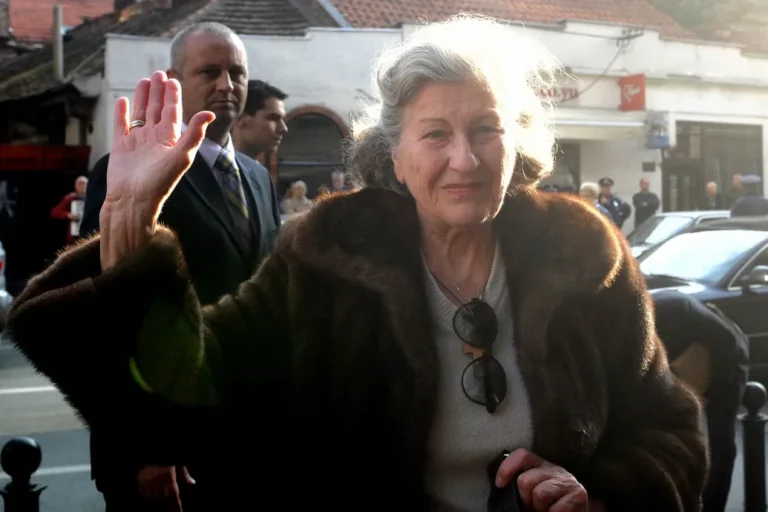 Meghalt Biljana Plavšić, a boszniai szerbek volt elnöke