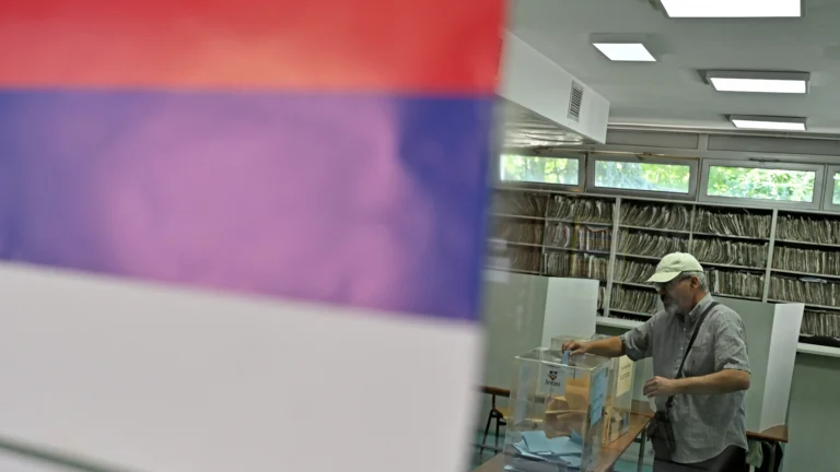Mezei Zoltán vezeti a második magyar listát Szerbiában