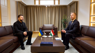 Novemberben ülésezik a magyar–ukrán kormányközi bizottság