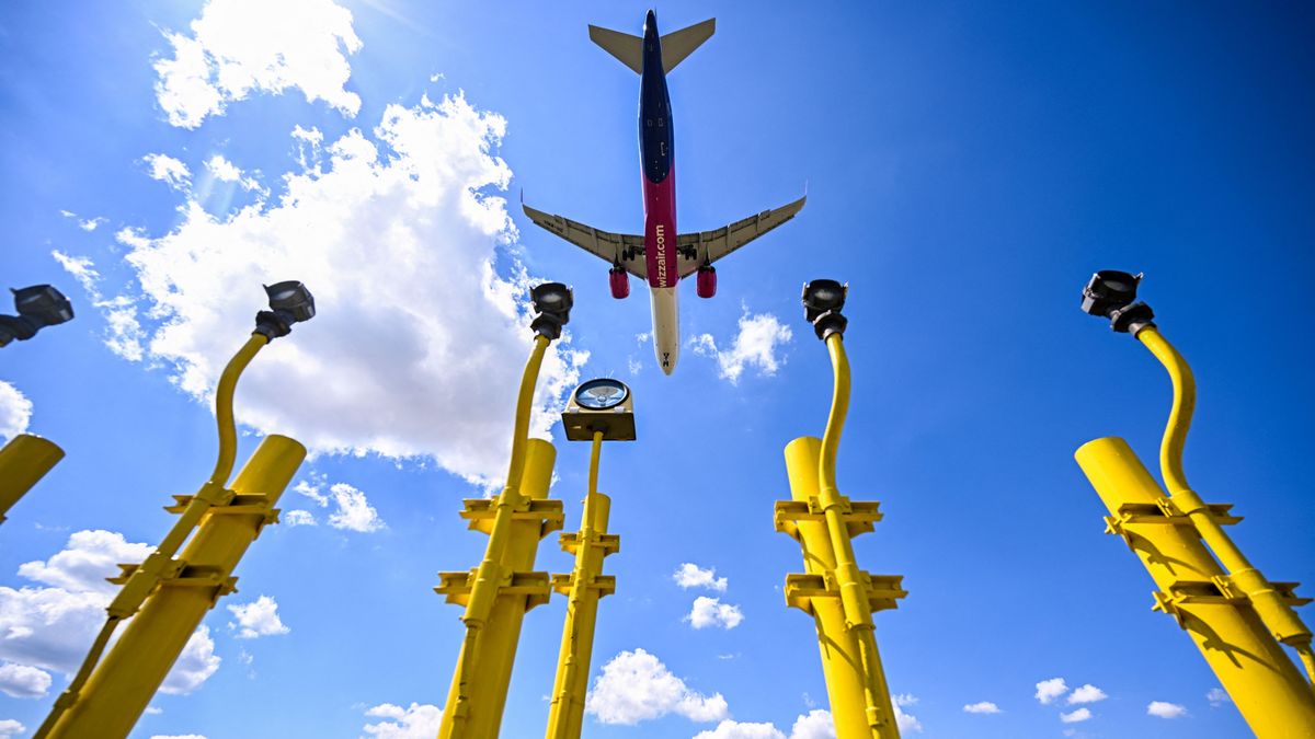 Öt gépet von ki a Wizz Air a romániai piacról