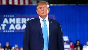Trump újabb Irán elleni hadműveletről beszélt Floridában