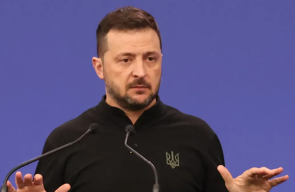 Zelenszkij aláírta a kisebbségi oktatási törvényt Ukrajnában