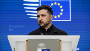 Zelenszkij és a Bizottság megállapodott az ukrán finanszírozásról